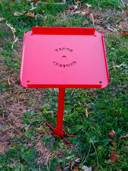 Camping Side Table 